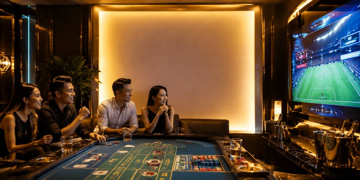 wangkaya88 Dibangun untuk Pemain Malaysia